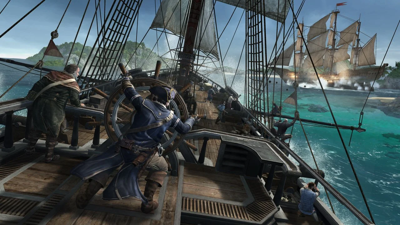 E3: Assassin's Creed III - наши впечатления