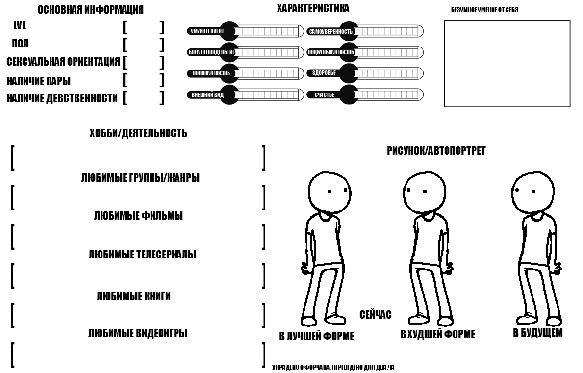Писать ведь можно не только об играх?!Писать можно и о себе.Двачуя и бороздя просторы рунета, наткнулся на интересны ... - Изображение 3 Писать ведь можно не только об играх?!Писать можно и о себе.Двачуя и бороздя просторы рунета, наткнулся на интересны ... - Изображение 3