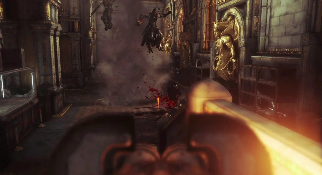 E3: Gears of War: Judgement - впечатления от однопользовательского режима - фото 2