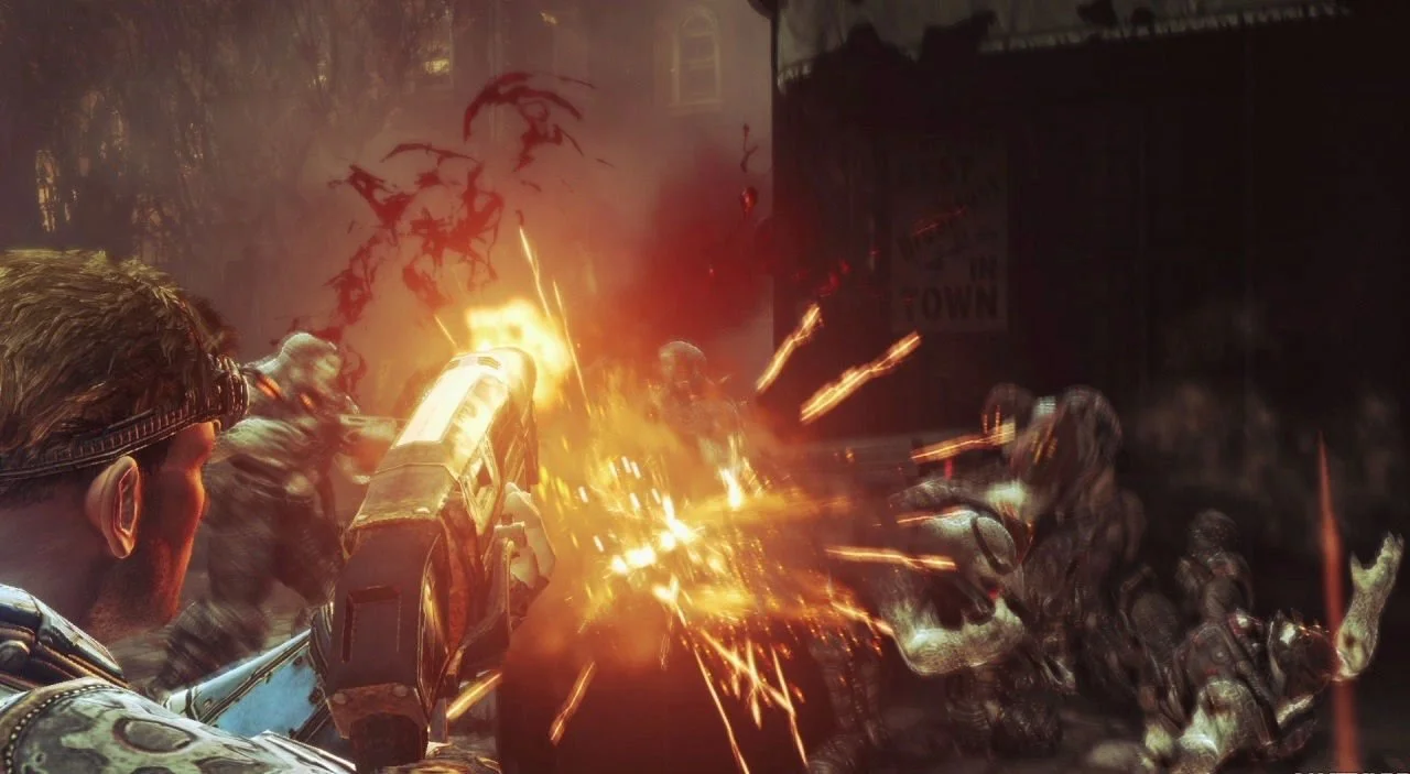 E3: Gears of War: Judgement - впечатления от однопользовательского режима - фото 1