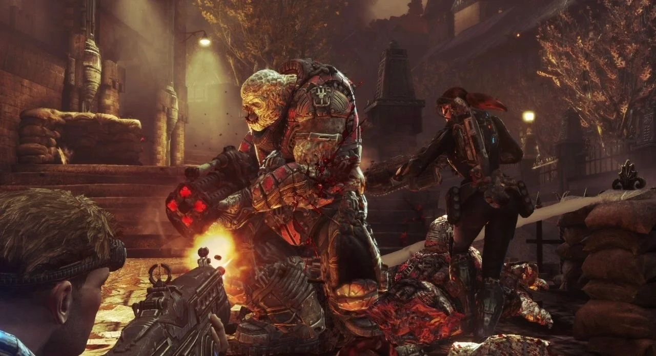 E3: Gears of War: Judgement - впечатления от однопользовательского режима - фото 3