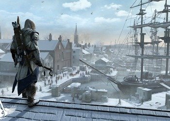 Разработчики Assassin's Creed III постарались убедиться, что все самые интересные возможности предыдущих частей сери ... - Изображение 1 Разработчики Assassin's Creed III постарались убедиться, что все самые интересные возможности предыдущих частей сери ... - Изображение 1