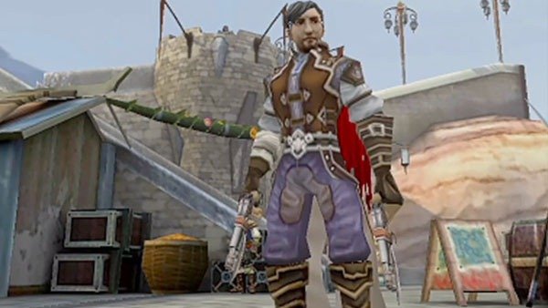 Недавно (а если точнее - в прошлый четверг) в eShop'e появилась демка игры на 3DS, называющейся Heroes of Ruin. Игра ... - Изображение 1 Недавно (а если точнее - в прошлый четверг) в eShop'e появилась демка игры на 3DS, называющейся Heroes of Ruin. Игра ... - Изображение 1