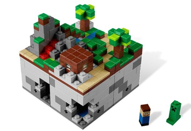 Игра Minecraft всегда напоминала нам о конструкторах Lego. Кажется, это поняли и сами производители кубиков.
Датска ... - Изображение 2 Игра Minecraft всегда напоминала нам о конструкторах Lego. Кажется, это поняли и сами производители кубиков.
Датска ... - Изображение 2