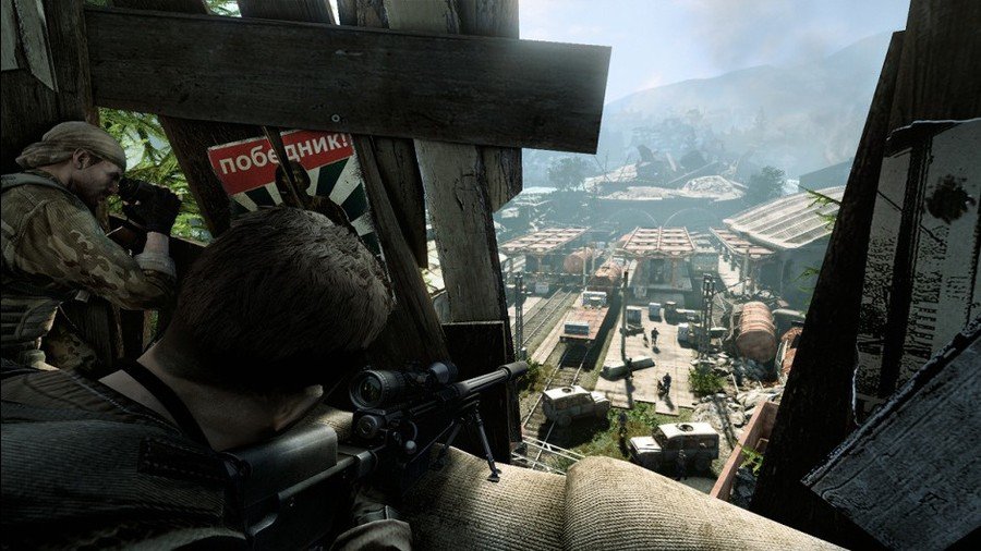 Sniper Game Pc