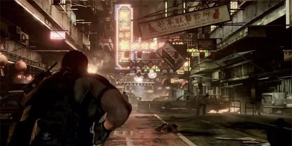 Продюсер Resident Evil 6 озвучил продолжительность игры - фото 1