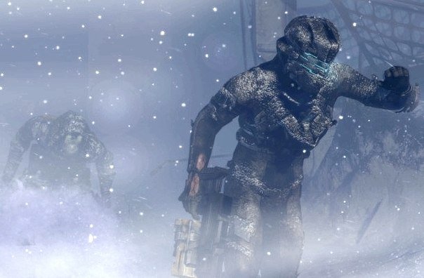 Хоррор - это то, чего все мы ждем от Dead Space 3 и о чем не перестаем говорить. Уже немало сказано о том, что хорро ... - Изображение 1 Хоррор - это то, чего все мы ждем от Dead Space 3 и о чем не перестаем говорить. Уже немало сказано о том, что хорро ... - Изображение 1