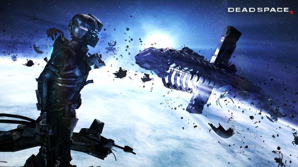 Zero-G - больше чем когда-либо! Открытый космос и невесомость являются важными составляющих успеха серии Dead Space. ... - Изображение 1 Zero-G - больше чем когда-либо! Открытый космос и невесомость являются важными составляющих успеха серии Dead Space. ... - Изображение 1