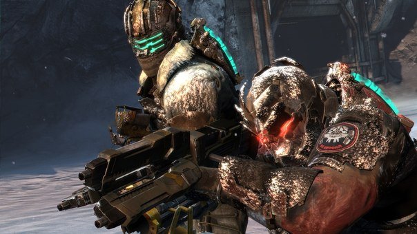 Несколько слов о кооперативном режиме Dead Space 3, так как всё еще имеются недопонимания и вопросы: кооперативный р ... - Изображение 1 Несколько слов о кооперативном режиме Dead Space 3, так как всё еще имеются недопонимания и вопросы: кооперативный р ... - Изображение 1