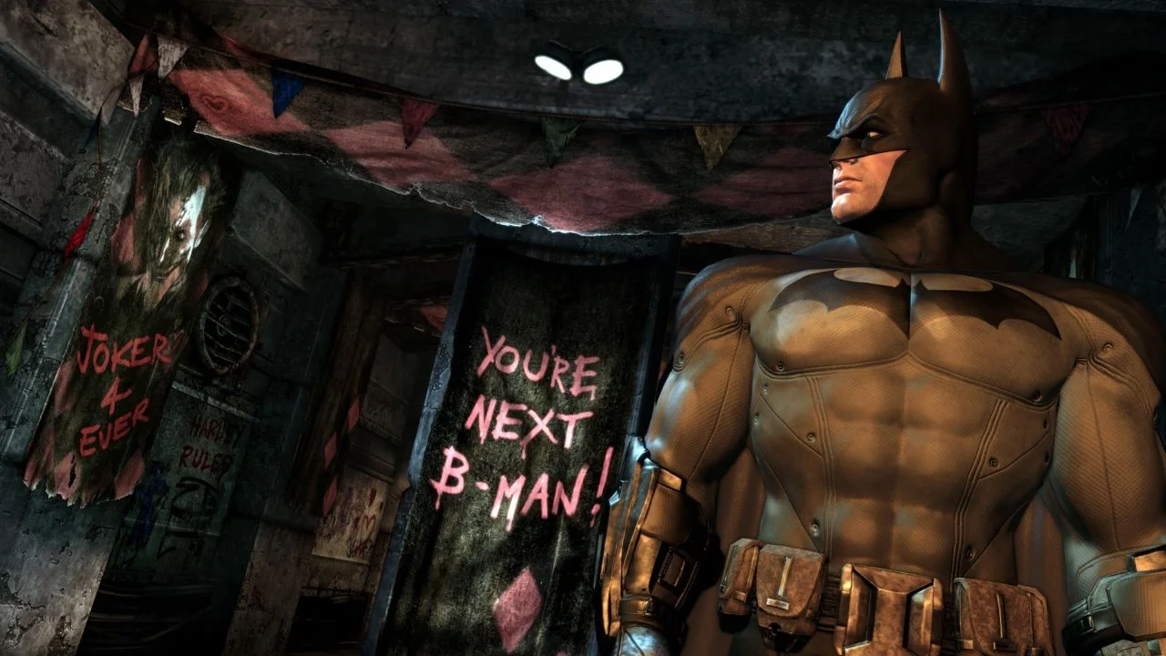 Скорбим и помним: рецензия на Batman: Arkham City – Harley Quinn’s Revenge