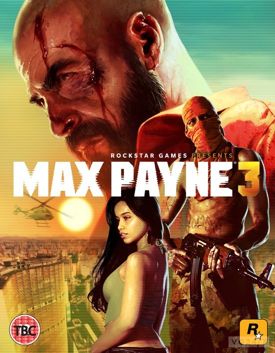 Max Payne 3-продолжение легендарного сериала Max Payne от известной на весь мир компании ROCKSTAR GAMES, которая так ... - Изображение 2 Max Payne 3-продолжение легендарного сериала Max Payne от известной на весь мир компании ROCKSTAR GAMES, которая так ... - Изображение 2