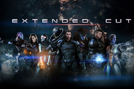 BioWare сообщили, что долгожданное бесплатное DLC Extended Cut для Mass Effect 3 выходит на PC и Xbox 360 уже совсем .... - Изображение 1 BioWare сообщили, что долгожданное бесплатное DLC Extended Cut для Mass Effect 3 выходит на PC и Xbox 360 уже совсем .... - Изображение 1