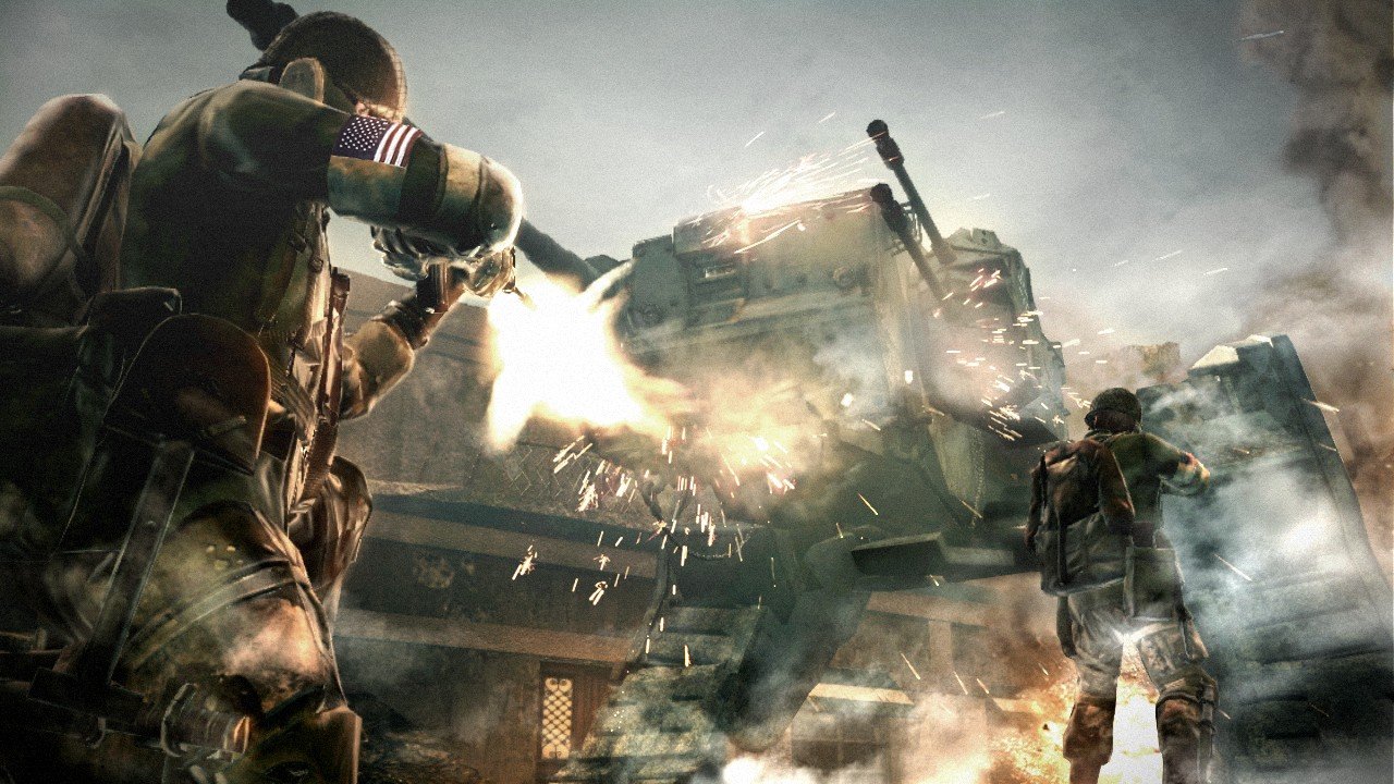 Поскольку люди из From Software стоят за всем сериалом Armored Core, очевидно, что они мало-мальски понимают в прямоходящих роботах и мрачном будущем – поэтому, когда Capcom объявила, что лицензия на Steel Battalion теперь перешла в руки этой студии, мы первым делом полезли на чердак за монструозным контроллером с 40 кнопками. Но одно маленькое, на первый взгляд невинное слово перечеркнуло весь оптимизм и заставило нас остановиться: Kinect.