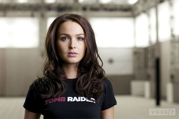 Английская актриса Камилла Ладдингтон (Camilla Luddington) была выбрана, для озвучивания Лары Крофт в ближайших част ... - Изображение 1 Английская актриса Камилла Ладдингтон (Camilla Luddington) была выбрана, для озвучивания Лары Крофт в ближайших част ... - Изображение 1