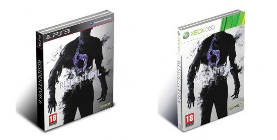 Компания Capcom анонсировала коллекционное издание хоррор-экшена Resident Evil 6, которое будет включать в себя след ... - Изображение 2 Компания Capcom анонсировала коллекционное издание хоррор-экшена Resident Evil 6, которое будет включать в себя след ... - Изображение 2