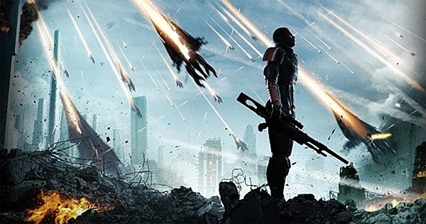 Неужели BioWare надеялись, что фанаты не будут раздирать расширенную концовку Mass Effect 3 на кусочки? Если да, то .... - Изображение 1 Неужели BioWare надеялись, что фанаты не будут раздирать расширенную концовку Mass Effect 3 на кусочки? Если да, то .... - Изображение 1