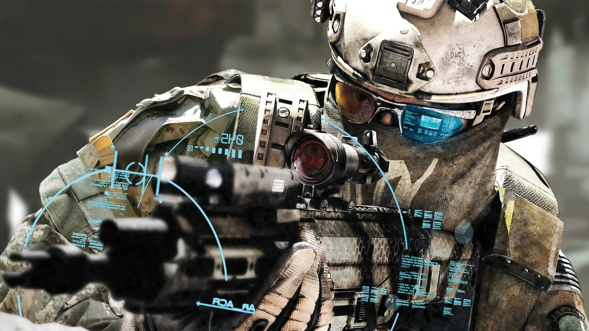 В PC-версии Future Soldier обнаружили фатальную ошибку - фото 1