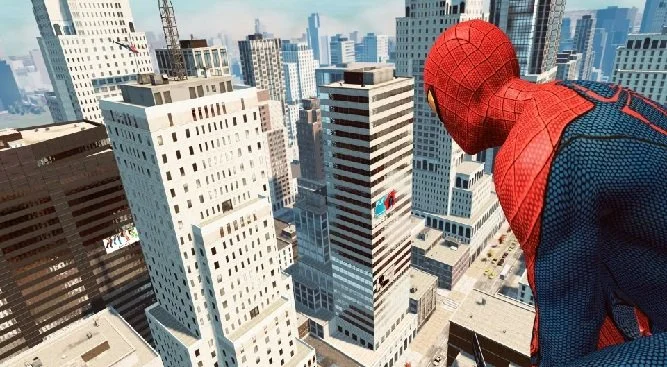 Выход The Amazing Spider-Man для PC перенесен - фото 1