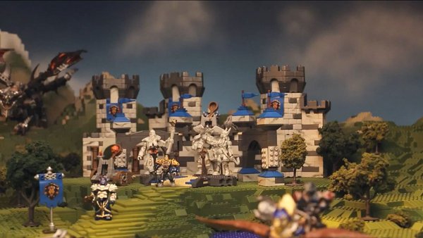 На прошлом BlizzCon Blizzard анонсировали работу довольно популярного бренда конструкторных наборов. Было бы интерес ... - Изображение 1 На прошлом BlizzCon Blizzard анонсировали работу довольно популярного бренда конструкторных наборов. Было бы интерес ... - Изображение 1