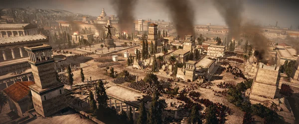 Анонсирована Total War: Rome 2 - фото 2