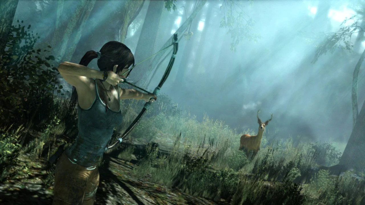 Удовольствие в страдании: превью Tomb Raider (2013)
