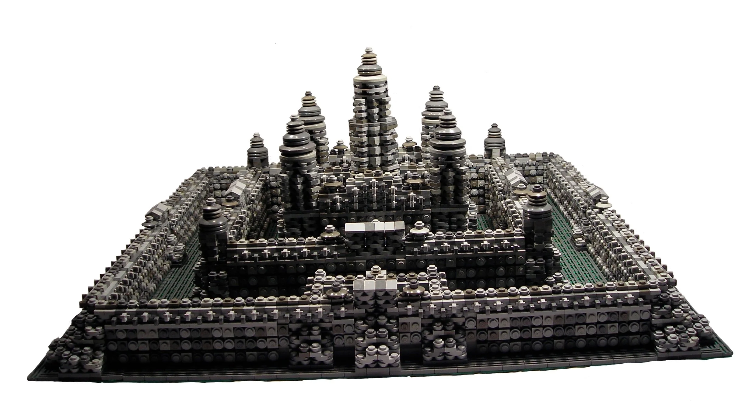 Искусство в кубе: краткий экскурс по миру LEGO - фото 5