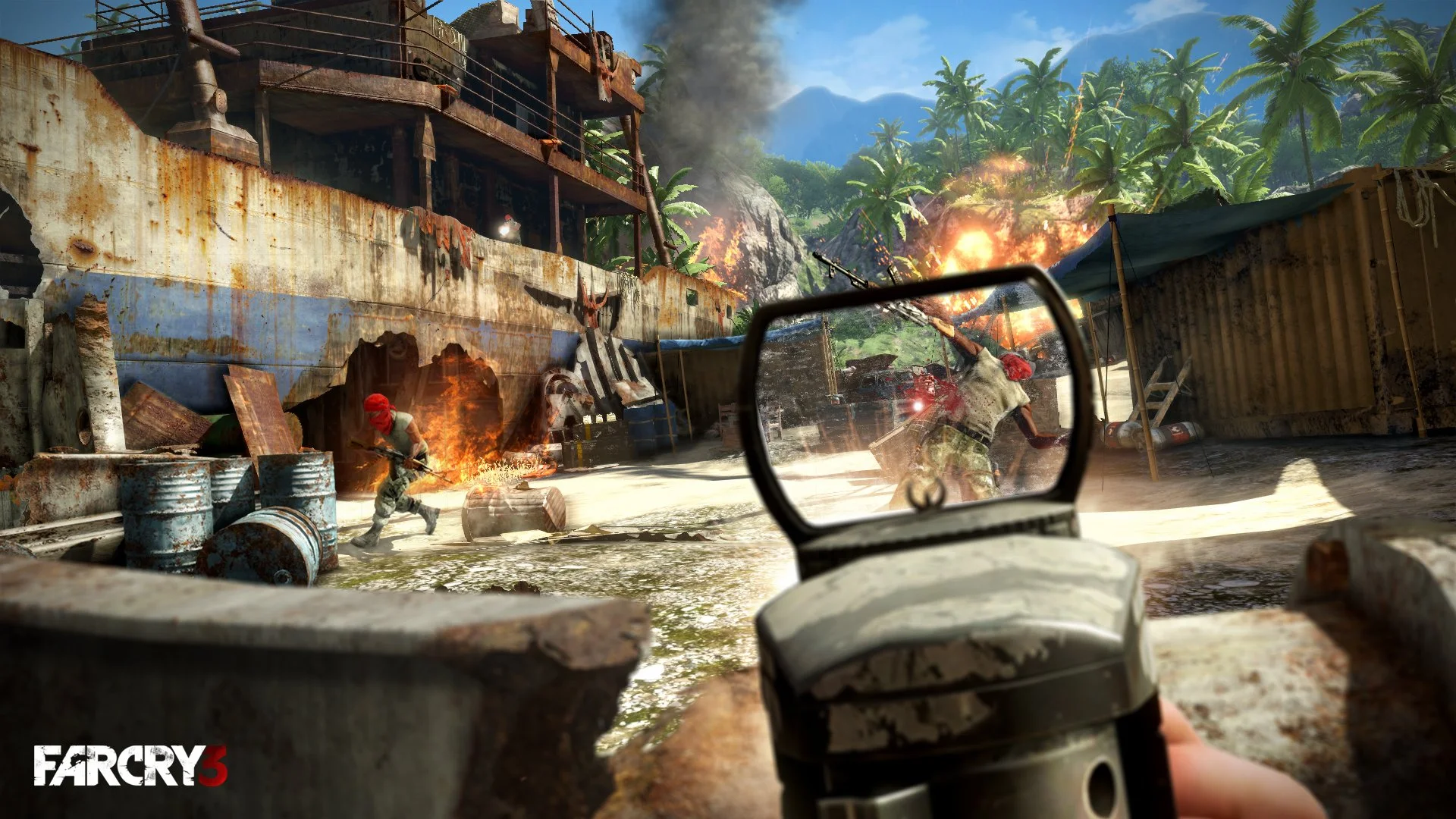 Адреналин в тропиках: превью Far Cry 3 - фото 4
