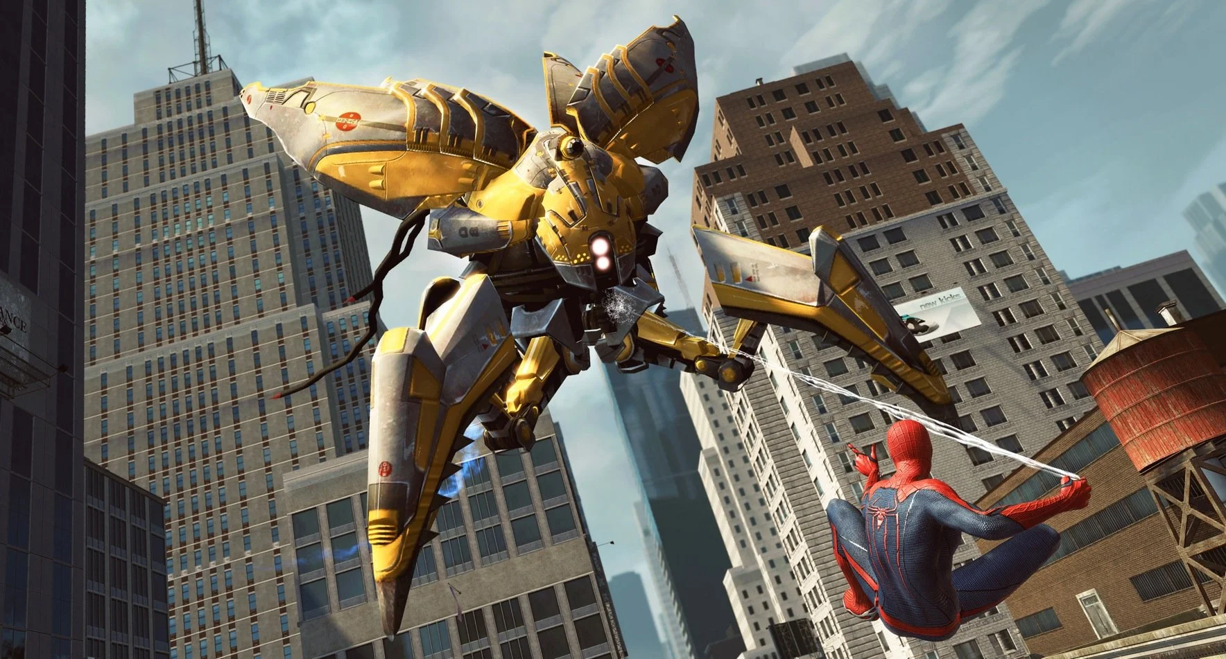 Рецензия на The Amazing Spider-Man (2012) - фото 3