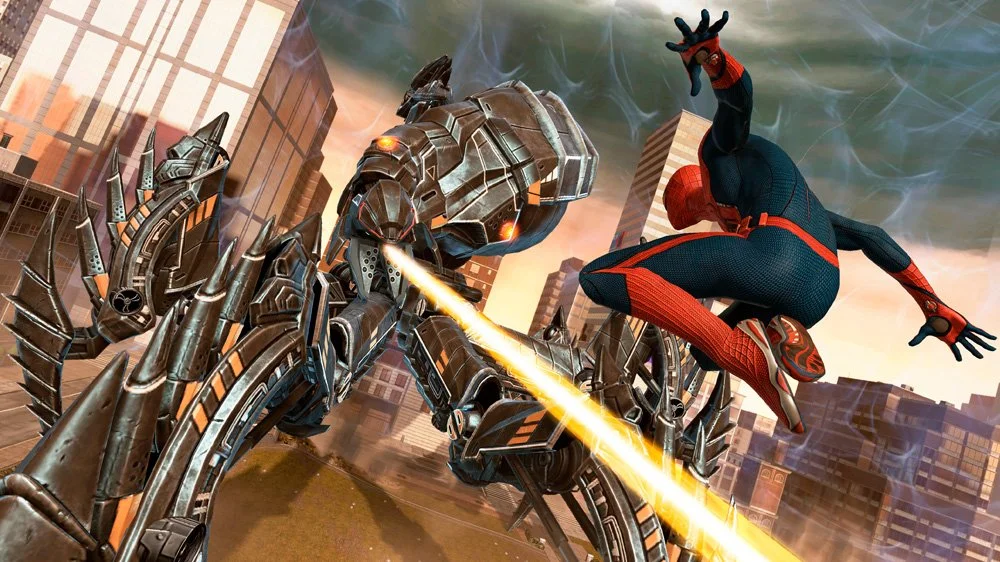 Рецензия на The Amazing Spider-Man (2012) - фото 1
