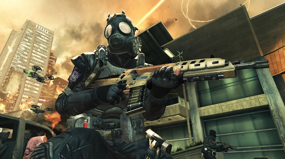 Черное золото: превью Call of Duty: Black Ops 2