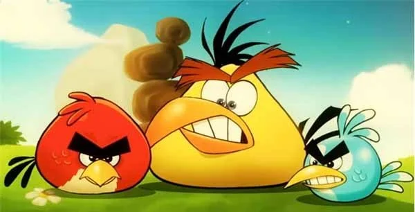Angry Birds выпустят на домашних консолях - фото 1