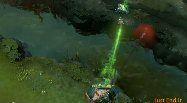 Rubick украл скил Pudge и поймал его после того, как Pudge попытался использовать свой скил. Затем Rubick помог парт ... - Изображение 1 Rubick украл скил Pudge и поймал его после того, как Pudge попытался использовать свой скил. Затем Rubick помог парт ... - Изображение 1