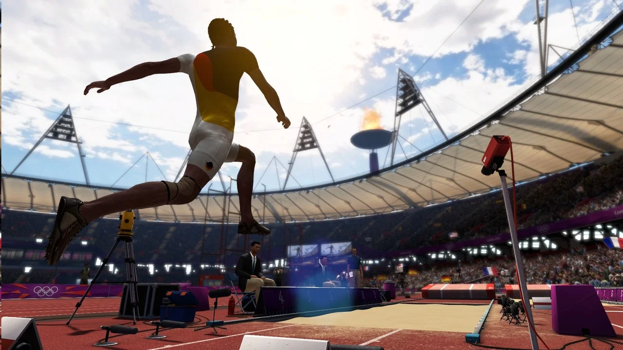 Рецензия на London 2012: The Official Video Game of the Olympic Games - фото 4