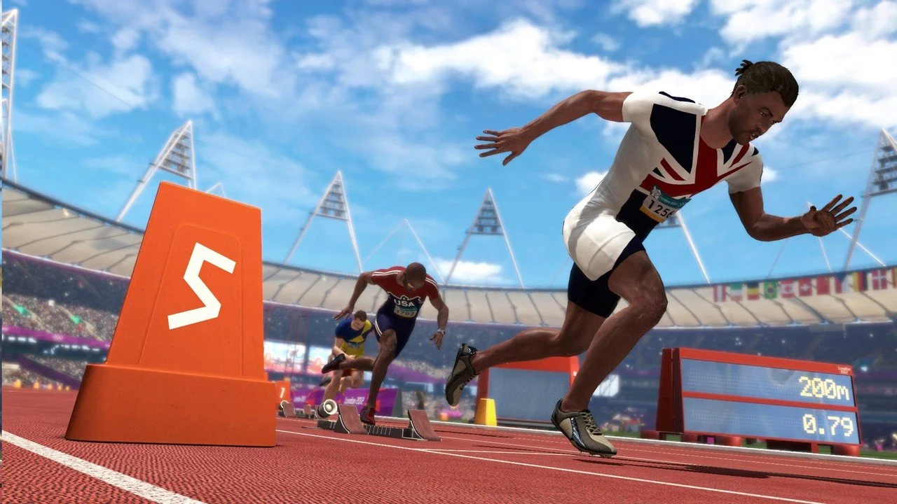 Рецензия на London 2012: The Official Video Game of the Olympic Games - фото 1