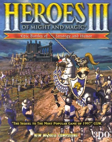 Heroes of Might and Magic III
Если Герои 1 трудно было назвать полноценной стратегической игрой, Вторая часть была ... - Изображение 1 Heroes of Might and Magic III
Если Герои 1 трудно было назвать полноценной стратегической игрой, Вторая часть была ... - Изображение 1