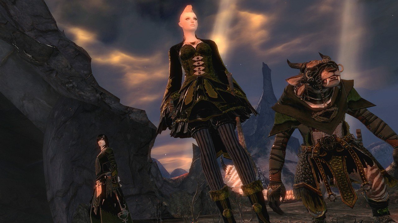 Guild Wars 2 - многопользовательская ролевая игра от ArenaNet. Guild Wars 2 возьмет лучшее у существующих MMORPG игр ... - Изображение 3 Guild Wars 2 - многопользовательская ролевая игра от ArenaNet. Guild Wars 2 возьмет лучшее у существующих MMORPG игр ... - Изображение 3