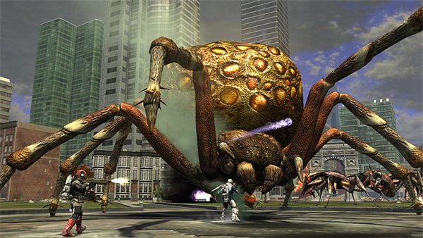 Раскрыто продолжение шутера про гигантских насекомых - изображение 1 Раскрыто продолжение шутера про гигантских насекомых - фото 1