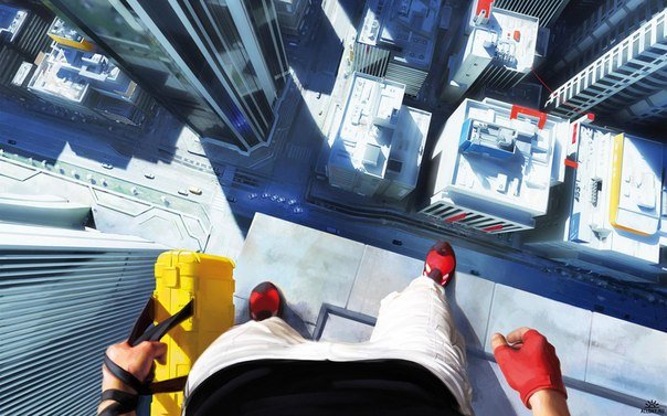 Mirror’s Edge 2 находится в списке игр Electronic Arts; Сиквелу - быть.
"Нам пока что нечего вам сообщить", - сказа ... - Изображение 1 Mirror’s Edge 2 находится в списке игр Electronic Arts; Сиквелу - быть.
"Нам пока что нечего вам сообщить", - сказа ... - Изображение 1