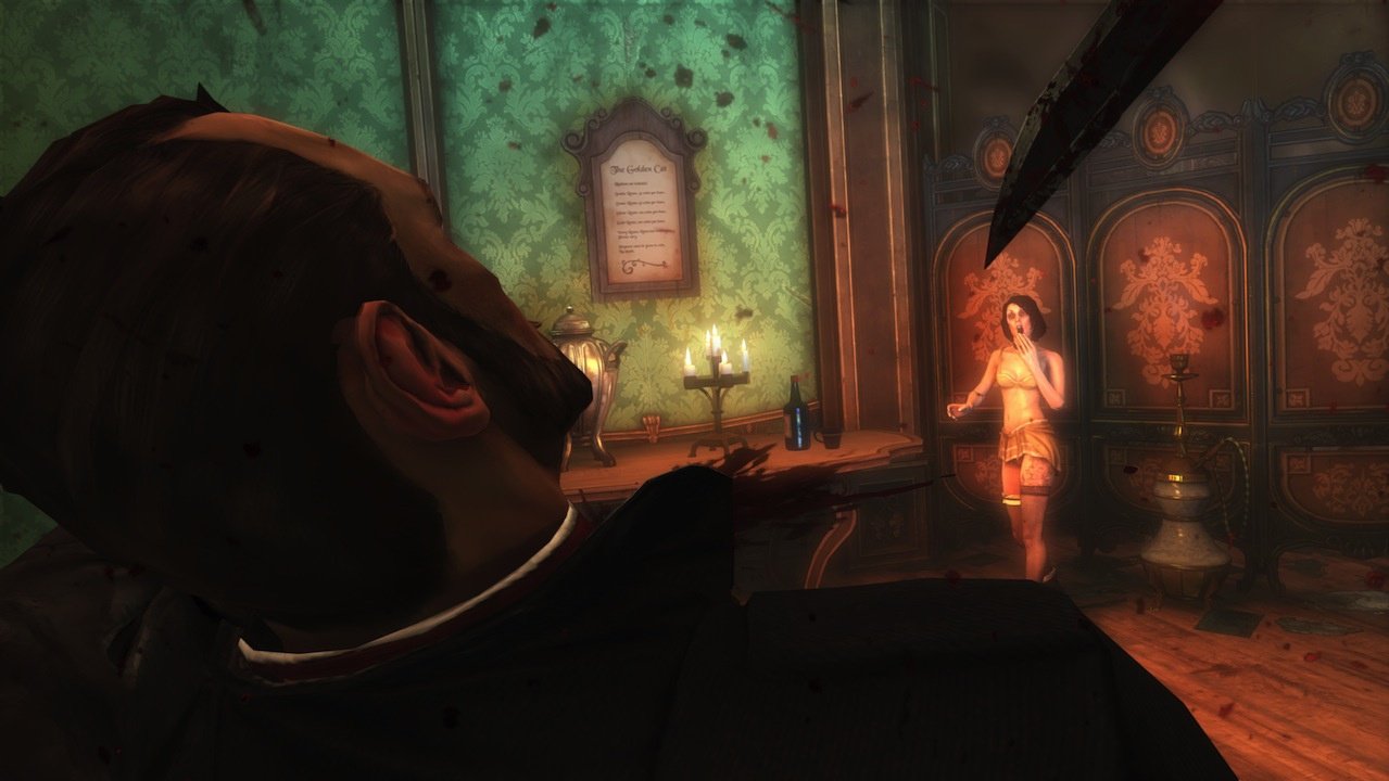 Dishonored - стелс-экшен от первого лица, разрабатываемый студией Arkane. Игра покажет мир жестокого и скрытного экш ... - Изображение 3 Dishonored - стелс-экшен от первого лица, разрабатываемый студией Arkane. Игра покажет мир жестокого и скрытного экш ... - Изображение 3