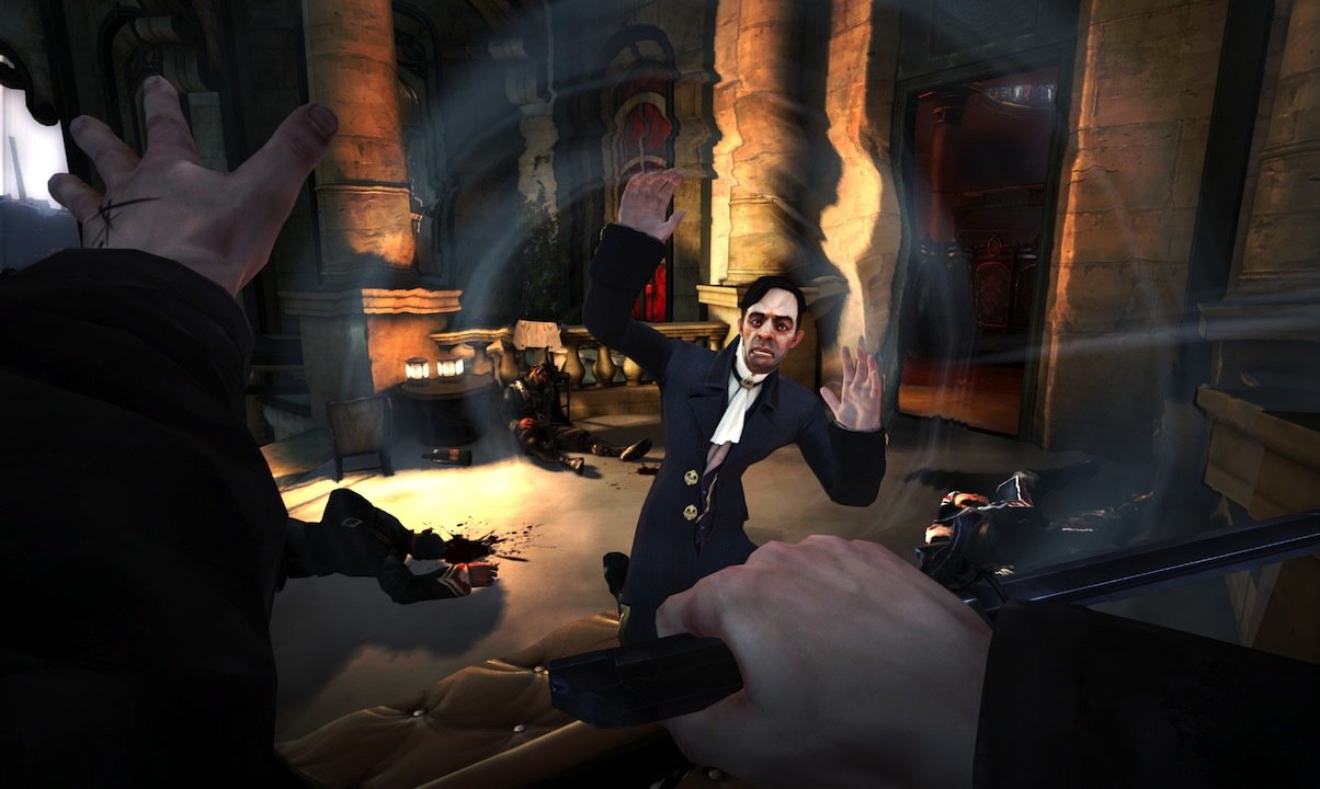 Dishonored - стелс-экшен от первого лица, разрабатываемый студией Arkane. Игра покажет мир жестокого и скрытного экш ... - Изображение 2 Dishonored - стелс-экшен от первого лица, разрабатываемый студией Arkane. Игра покажет мир жестокого и скрытного экш ... - Изображение 2