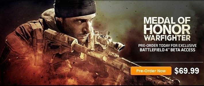 Electronic Arts случайно пригласила на участие в бета-тестировании официально не анонсированной Battlefield 4.
Инфо ... - Изображение 1 Electronic Arts случайно пригласила на участие в бета-тестировании официально не анонсированной Battlefield 4.
Инфо ... - Изображение 1
