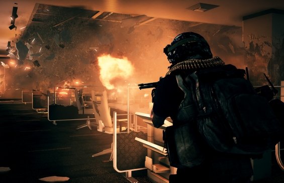 Поклонникам серии Battlefield не придется в обязательном порядке оформлять заказ на Medal of Honor: Warfighter, чтоб ... - Изображение 1 Поклонникам серии Battlefield не придется в обязательном порядке оформлять заказ на Medal of Honor: Warfighter, чтоб ... - Изображение 1