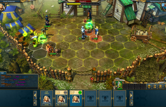 Пошаговая стратегия King’s Bounty: Legions, в мае прошлого года вышедшая на Facebook, до конца июля станет доступна ... - Изображение 1 Пошаговая стратегия King’s Bounty: Legions, в мае прошлого года вышедшая на Facebook, до конца июля станет доступна ... - Изображение 1