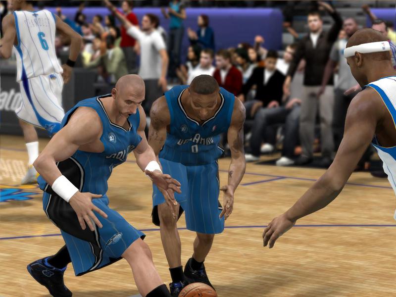Действительно, а какой баскетбол вам больше нравится? Серия NBA Live от EA или NBA 2K от 2K Sports?
Скажу честно - ... - Изображение 1 Действительно, а какой баскетбол вам больше нравится? Серия NBA Live от EA или NBA 2K от 2K Sports?
Скажу честно - ... - Изображение 1