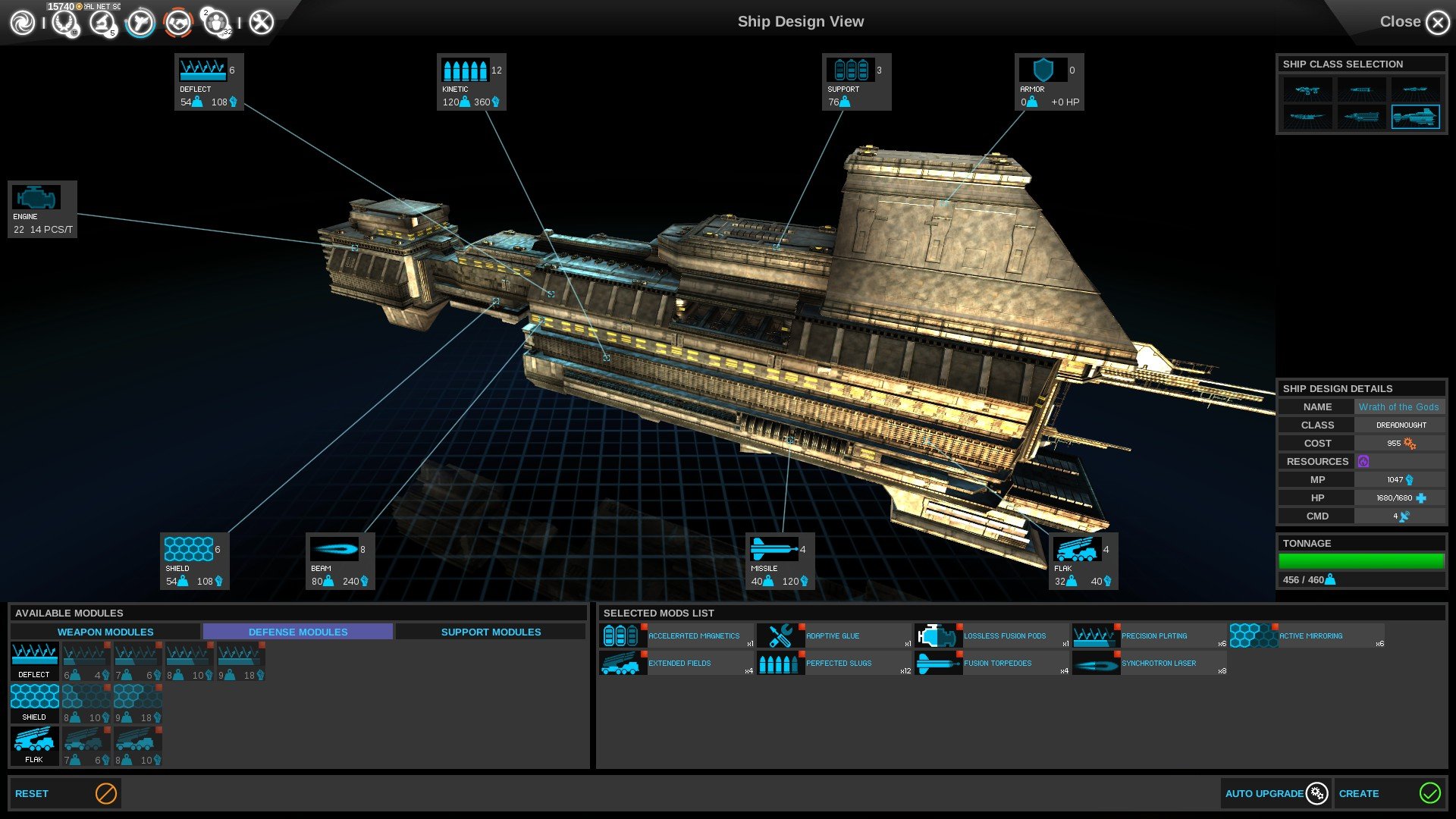 Рецензия на Endless Space - изображение 4 Рецензия на Endless Space - фото 4