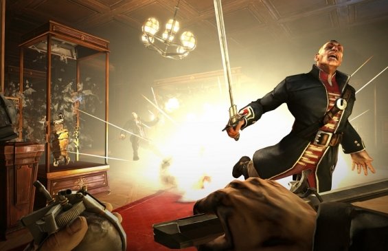 Арт-директор грядущего шутера Dishonored, некогда работавший над Half-Life 2 и серией Redneck Rampage, болгарский ху .... - Изображение 1 Арт-директор грядущего шутера Dishonored, некогда работавший над Half-Life 2 и серией Redneck Rampage, болгарский ху .... - Изображение 1