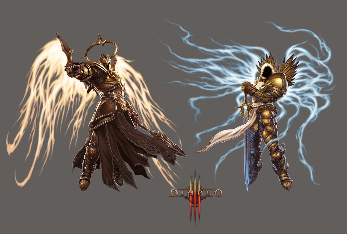 This is phase 9 of Diablo 3 Fan Art. In this phase, we collected more fan art in the forum and artwork recommended b .... - Изображение 1 This is phase 9 of Diablo 3 Fan Art. In this phase, we collected more fan art in the forum and artwork recommended b .... - Изображение 1