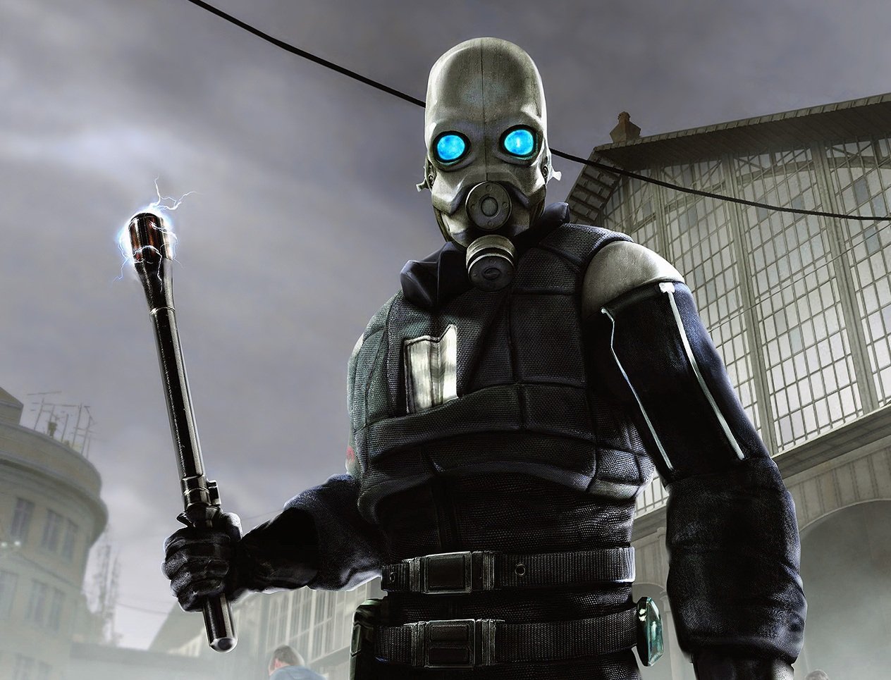 Главный дизайнер Half-Life 2 озвучил причину ухода из Valve спустя семь лет - изображение 1 Главный дизайнер Half-Life 2 озвучил причину ухода из Valve спустя семь лет - фото 1
