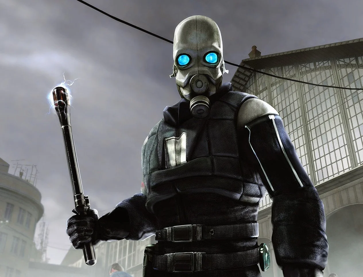 Главный дизайнер Half-Life 2 озвучил причину ухода из Valve спустя  семь лет - фото 1