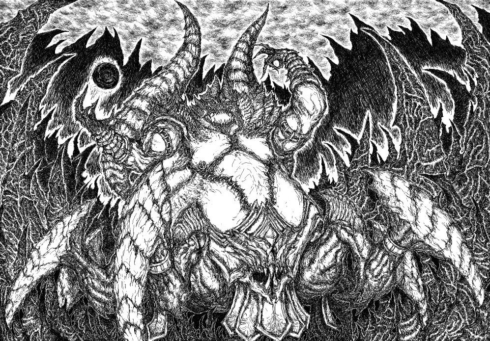 Больше изображений на сайте: Один из корейских фанатов Diablo 3 выложил в интернете интересные арт-работы. Ну как ва ... - Изображение 1 Больше изображений на сайте: Один из корейских фанатов Diablo 3 выложил в интернете интересные арт-работы. Ну как ва ... - Изображение 1
